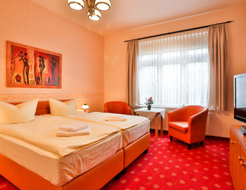 guestrow hotelzimmer