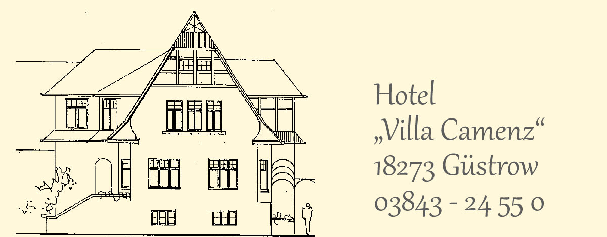 Hotel Villa Camenz Güstrow