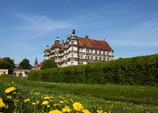 Schloss in Guestrow